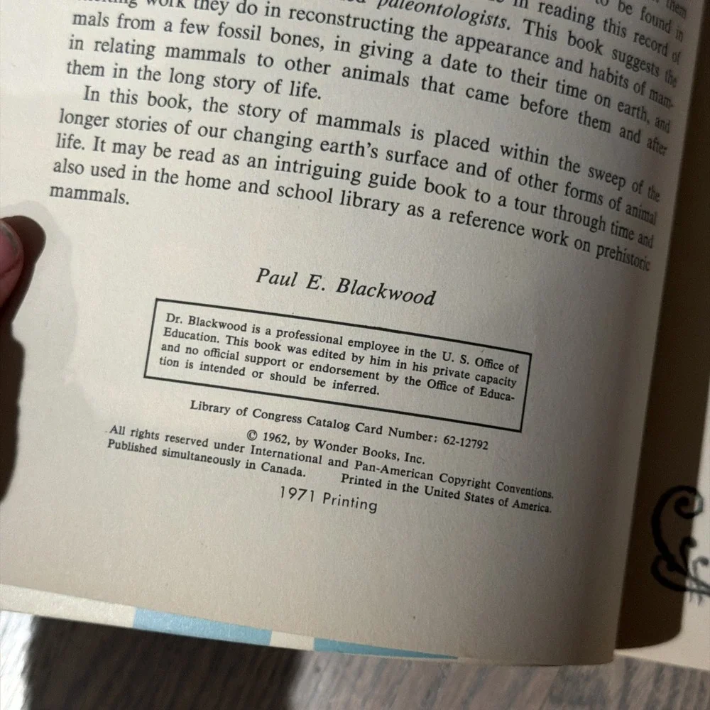 N/A vintage paperback
